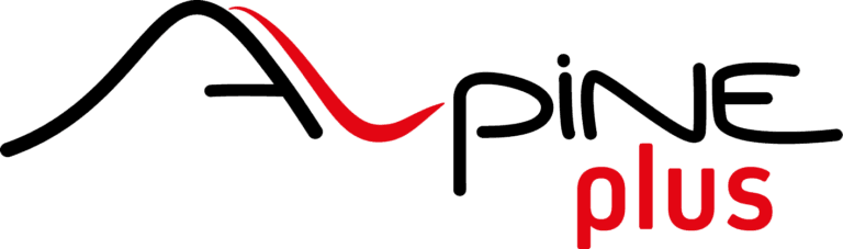 Logo Alpine Plus